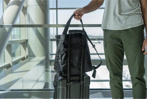 Actual product image Wandrd Tote Backpack (Camera shoulder bag, 20 l)