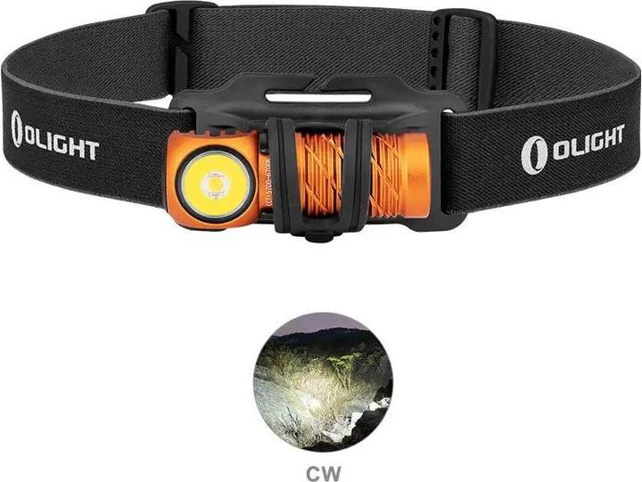 Produktbild Olight Perun 2 Mini (1100 lm)