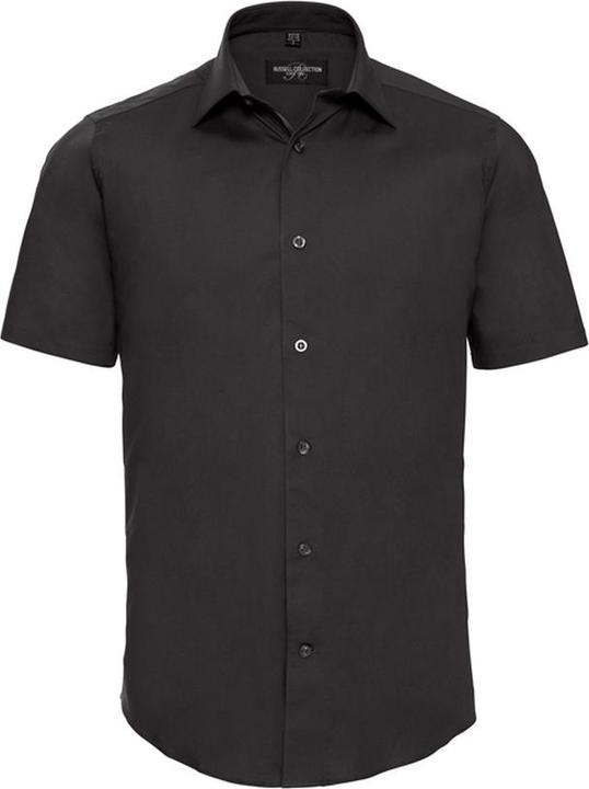 Immagine prodotto Russell Camicia Aderente Maniche Corte Uomo (XL)