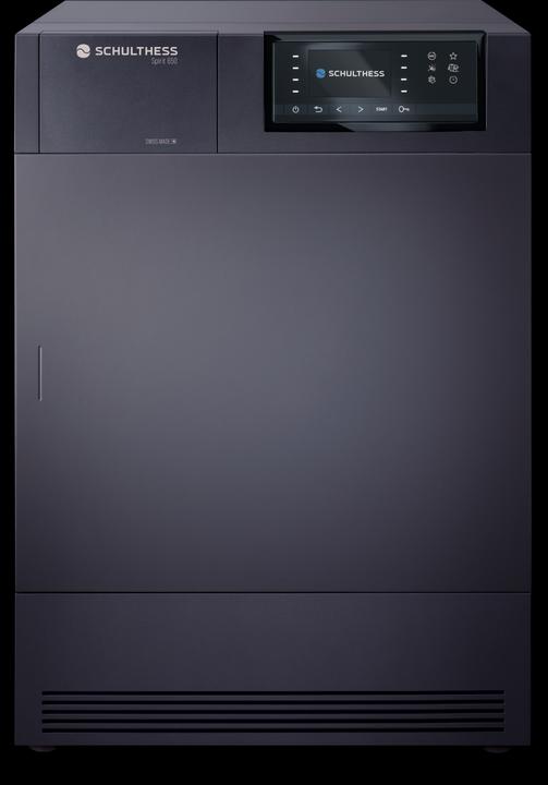 Produktbild Schulthess Spirit 650, Türbandung Links (8 kg, Links)