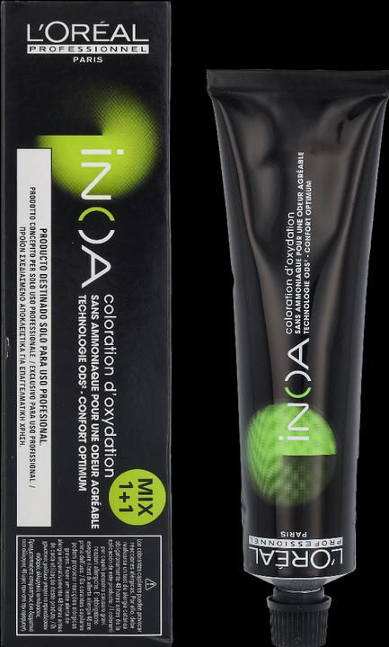 Produktbild L'Oréal Professionnel Inoa (Blond, Gold)