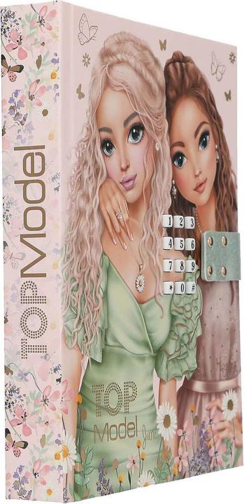 Image du produit Magni DEPESCHE TOPModel Geheimcode Tagebuch SUMMER FEELING mit Sound