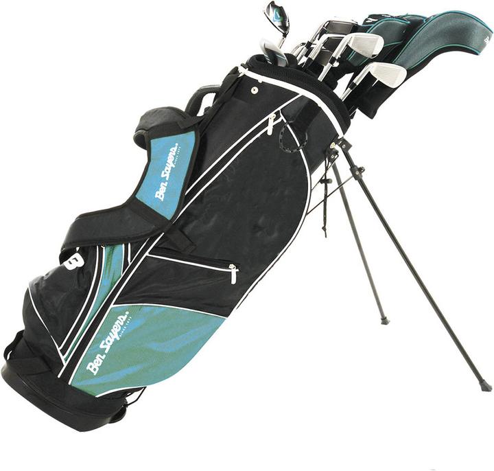 Bensayers M8 10-club sky Lady graphite s-Bag RH (Droitier)