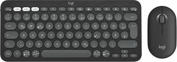 Actual product image Logitech Pebble 2 Combo (DE, Wireless)