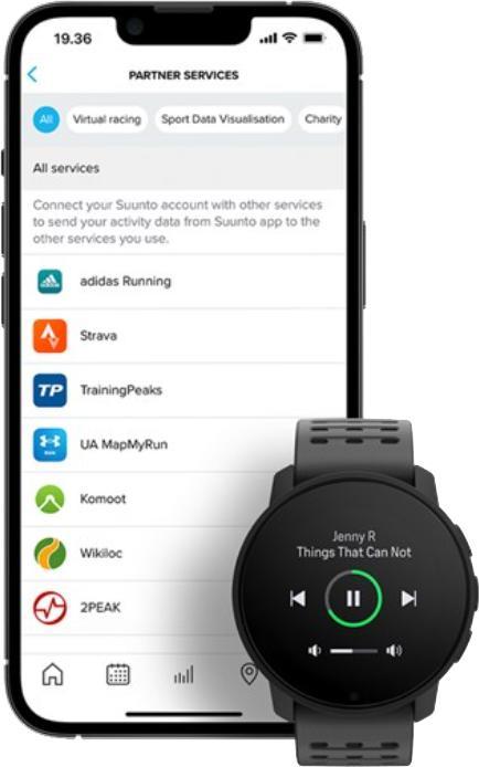 Produktbild Suunto 9 Peak Pro (43 mm)
