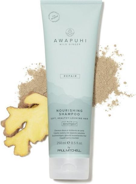 Produktbild Awapuhi Wild Ginger Wild Ginger Repair - Nourishing Shampoo (1000 ml, Flüssiges Shampoo)