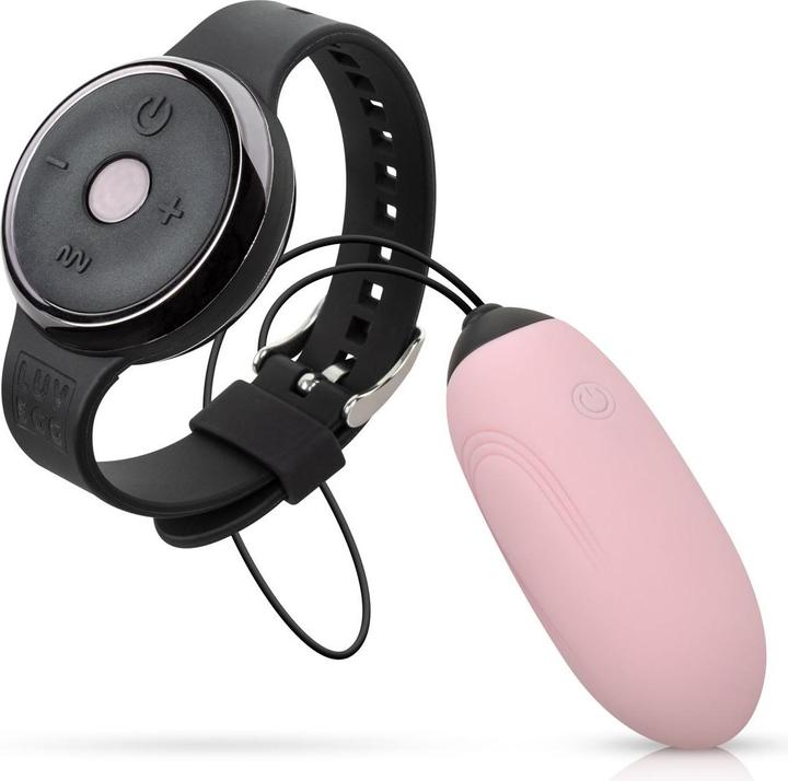 Produktbild Easytoys mit Uhr Pink
