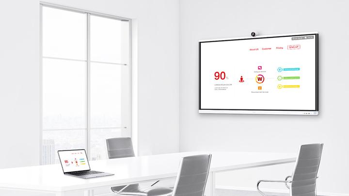 Produktbild Huawei IdeaHub ES2 IHE2-65SA (3840 x 2160 Pixel, 65")