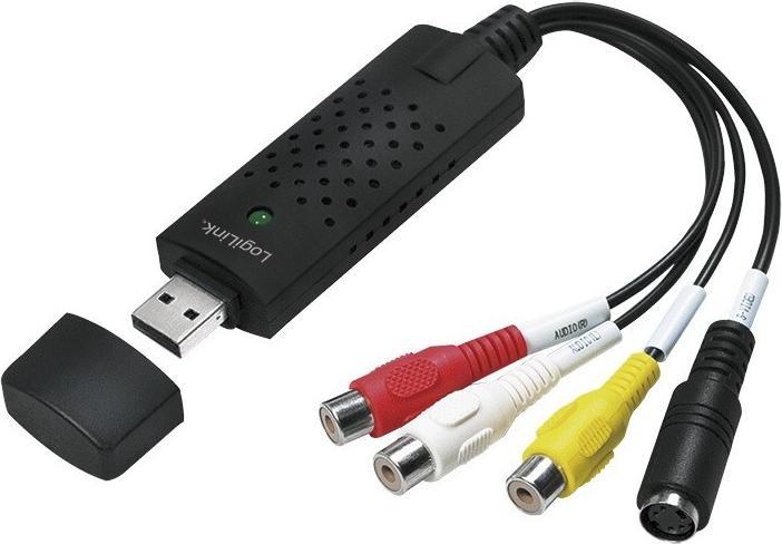 Produktbild LogiLink VG0030 (S-Video, 2.60 cm)