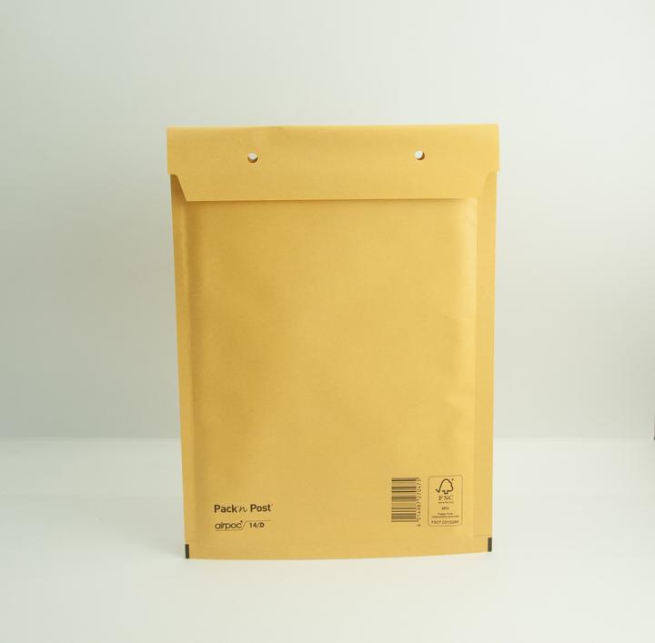 Produktbild Vp Papier Luftpolsterversandtasche (10 x)