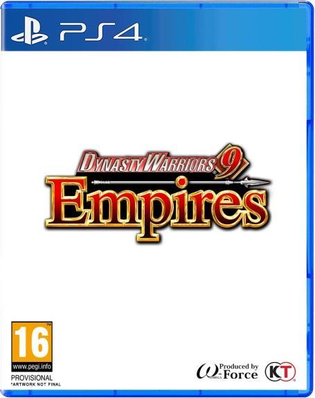Immagine prodotto Koei Tecmo Dynasty Warriors 9 Empires (PS4, DE)