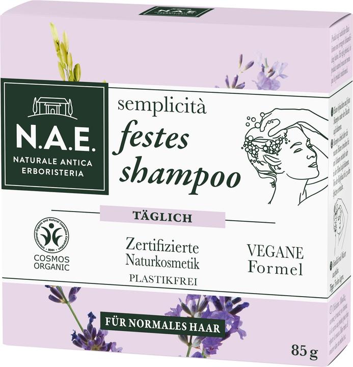 N.A.E. Semplicità (Shampoo solido)