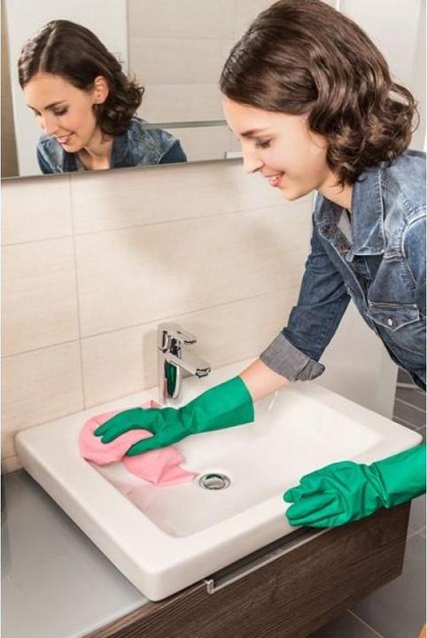 Produktbild Vileda Sanft & Schonend (M)