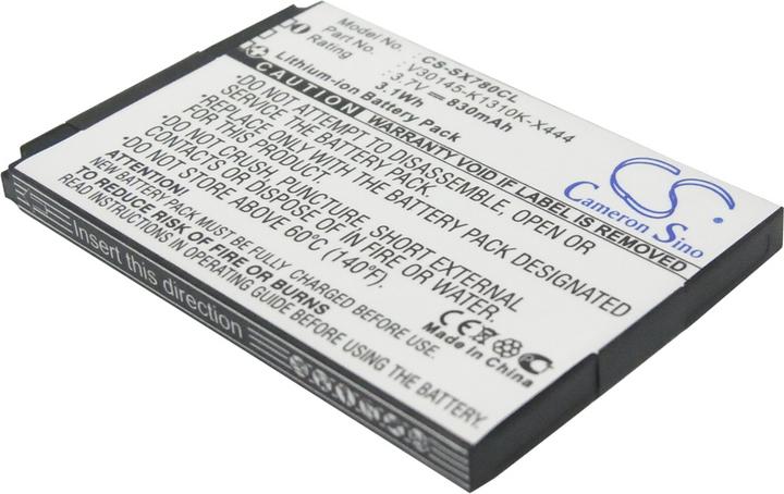 Produktbild NoName Battery for Siemens V30145-K1310K-X444, Gigaset SL78H etc. 830mAh, 3.7V (1 Stk., Gerätespezifisch)