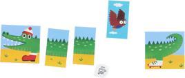 Immagine prodotto Jumbo Gioco Kroko Loko (Francese, Tedesco)