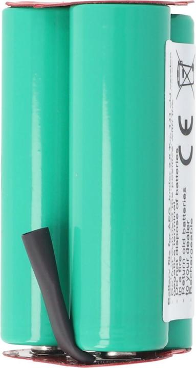 Actual product image AccuCell Battery Vacuum Cleaner AEG Junior 2.0 Type 141 old VersioN