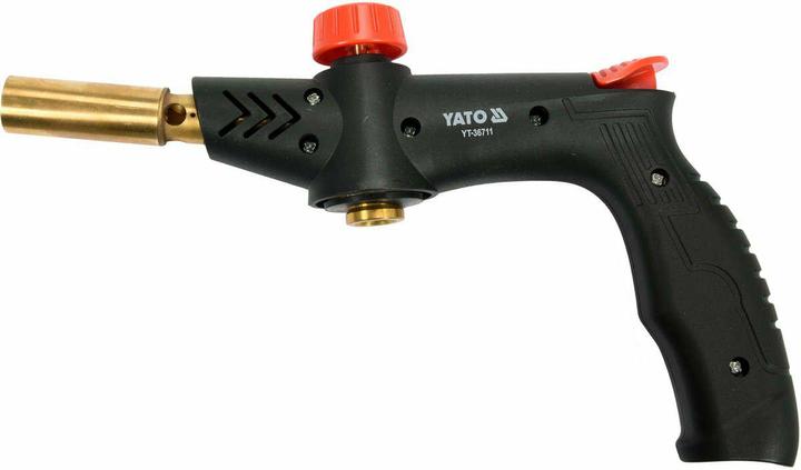 Produktbild Yato Gasbrenner Mit Piezo-Zündung