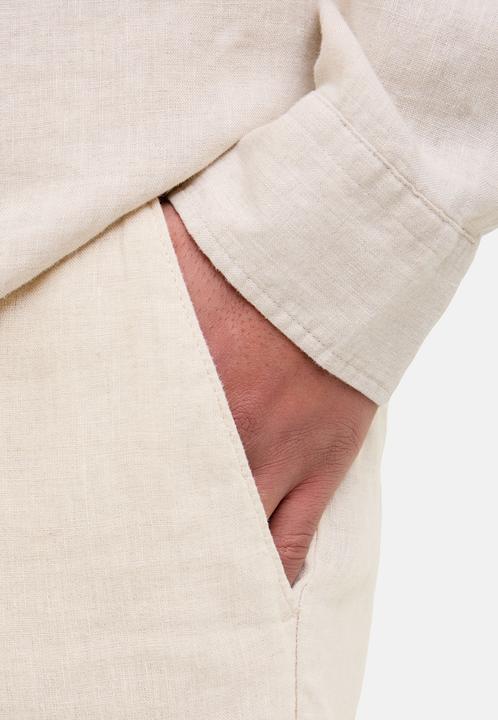 Produktbild Jack & Jones Jpstkarl Lawrence Linen Chino Sn (S)