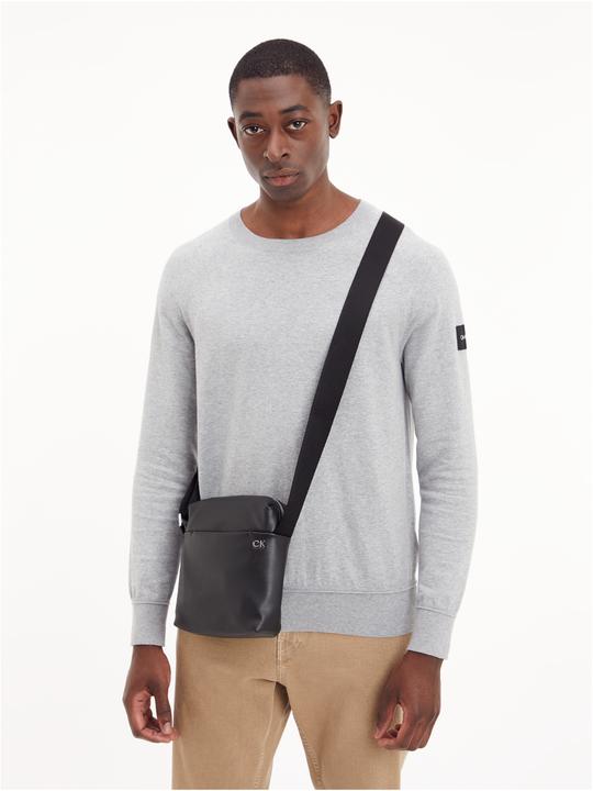 Produktbild Calvin Klein CK Soft Reporter S CK Black (51% RECYCLED COTTON, 49% POLYURETHANE)