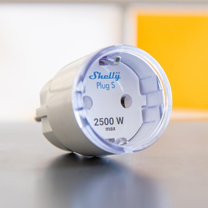 Produktbild Shelly Plus Plug S