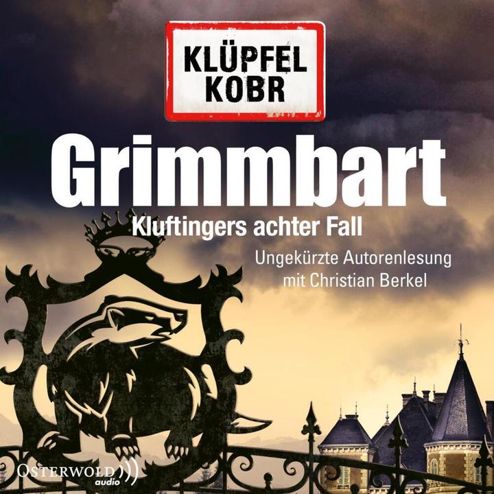 Image du produit Grimmbart (Volker Mallet, Michael Kobr, Christian Berkel, Allemand)