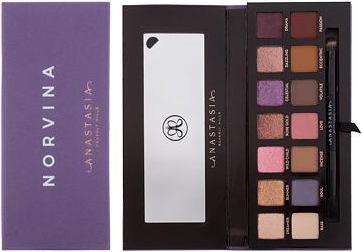 Produktbild Anastasia Beverly Hills NorvinaÂ's Go-To Eyeshadow Palette (Norvina)