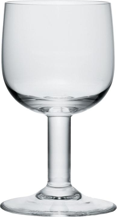 Immagine prodotto Alessi Famiglia di vetro (20 cl, 4 Occhiali, Bicchieri da vino rosso, Bicchieri da vino bianco)