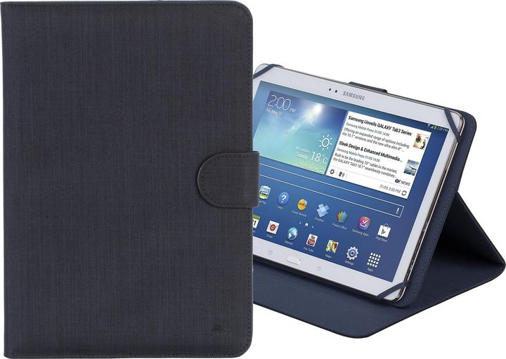 Rivacase Biscayne 3317 (iPad Air 2014 (2. Gen), Sony Xperia Tablet Z4, Asus ZenPad 10.1, 10.1" Tablets)