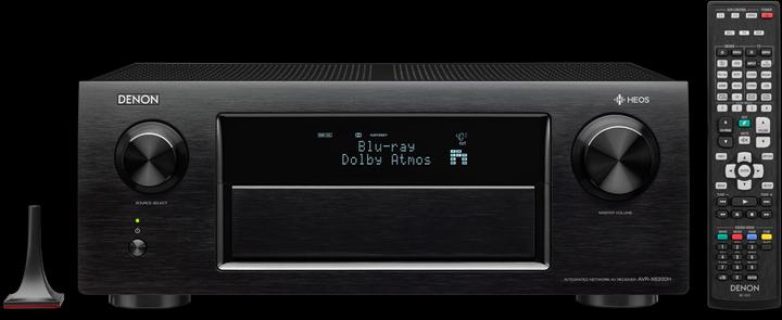 Actual product image Denon Avr-X6300h (11.2 Channel, FM)