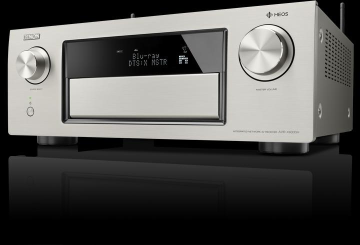 Actual product image Denon Avr-X6300h (11.2 Channel, FM)
