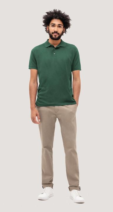 Immagine prodotto Hakro Polo da uomo CLASSIC fir taglia S (S)