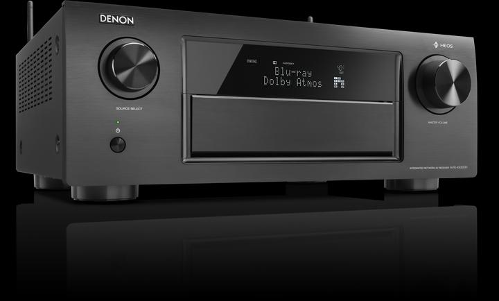 Actual product image Denon Avr-X6300h (11.2 Channel, FM)