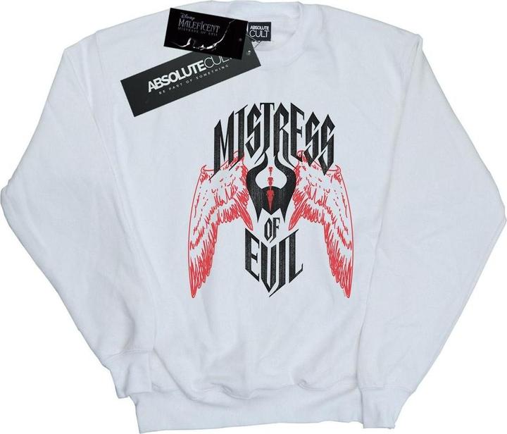 Produktbild Disney Maleficent Mistress Of Evil Wings Sweatshirt (S)