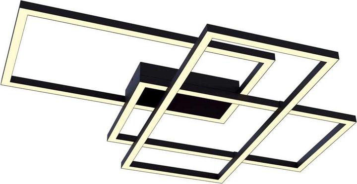 Produktbild Licht-Trend LED Lines Schwarz (5000 lm)