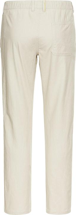 Actual product image Camel Active Chinohose mit Kordelzug aus einem Leinenmix (38)