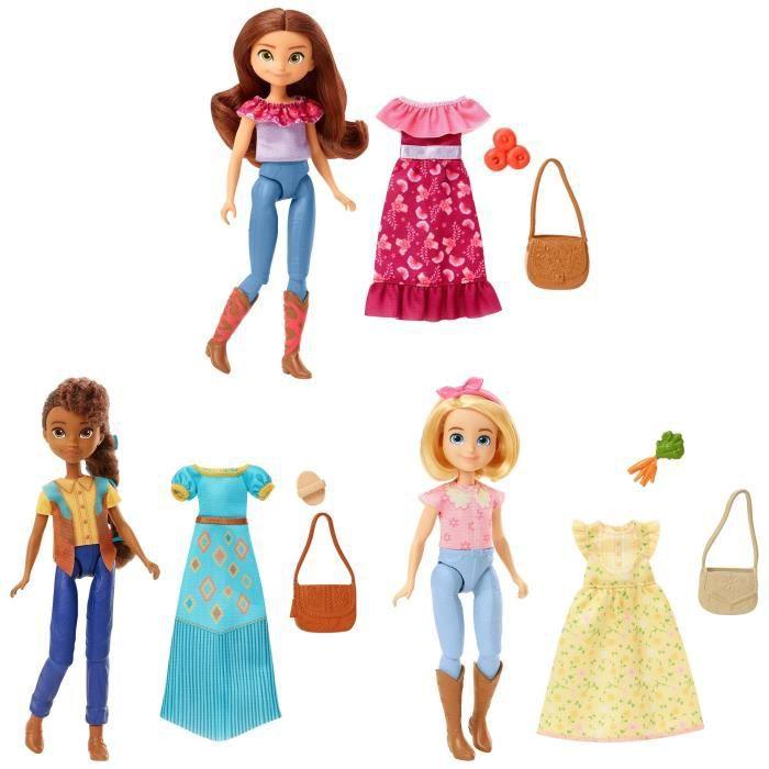Actual product image Spirit Lucky Doll and Fashion