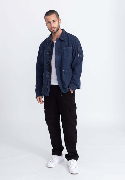 Image du produit Bombers Original Vestes Davis M (S)