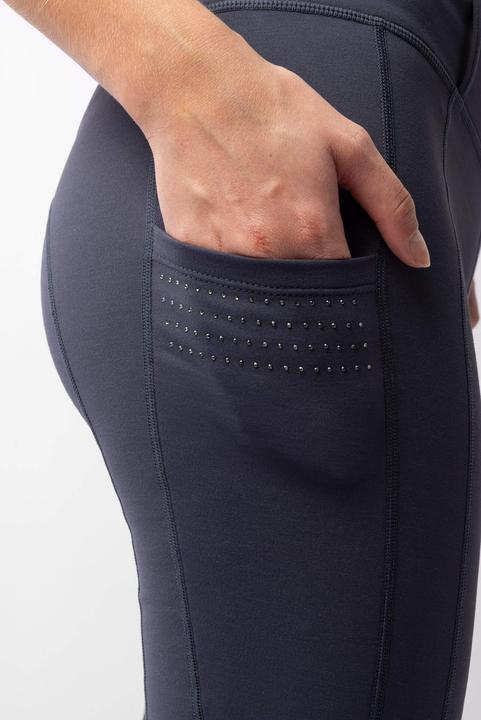 Actual product image Horze serena full grip riding leggings (44)