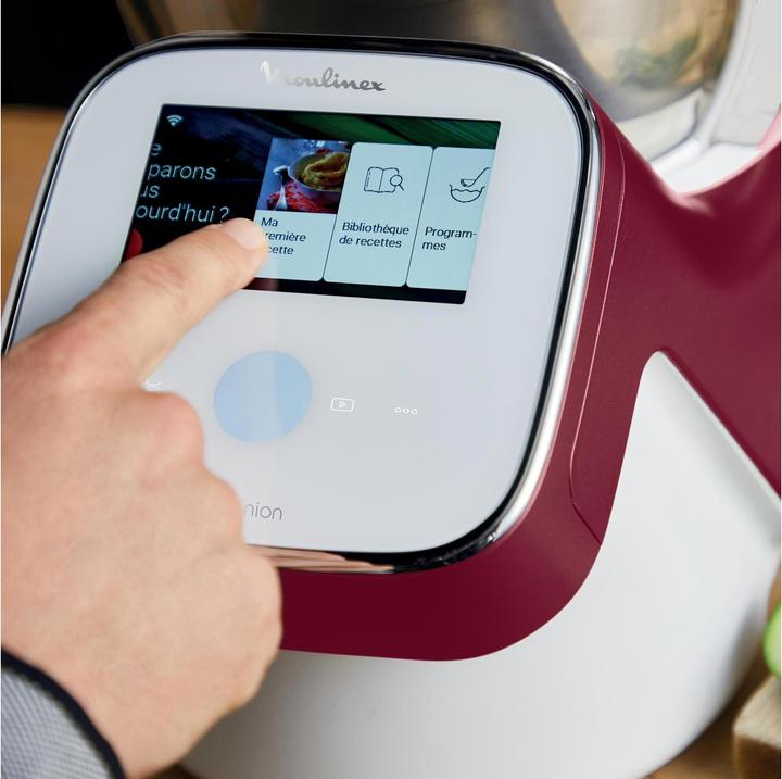 Produktbild Moulinex i-Companion Touch XL (1550 W)