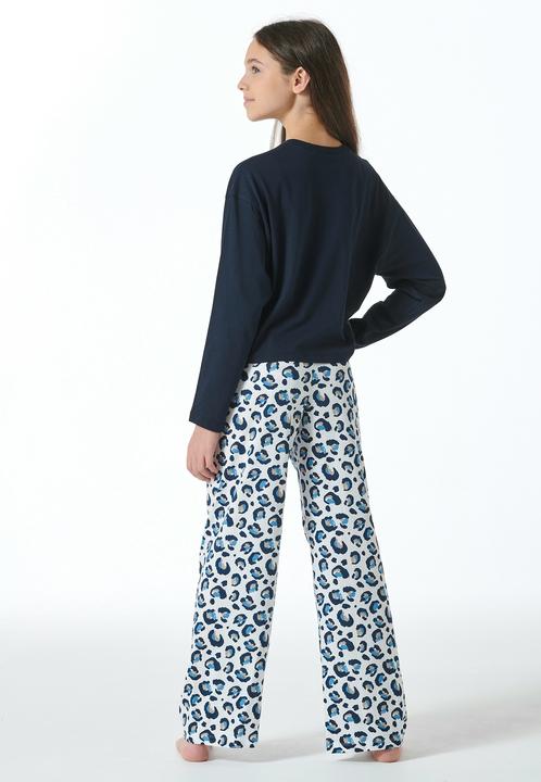 Produktbild Schiesser Nightwear 1 Schlafanzug (176)