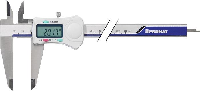 Image du produit Promat Pied à coulisse DIN 862 (30 cm)