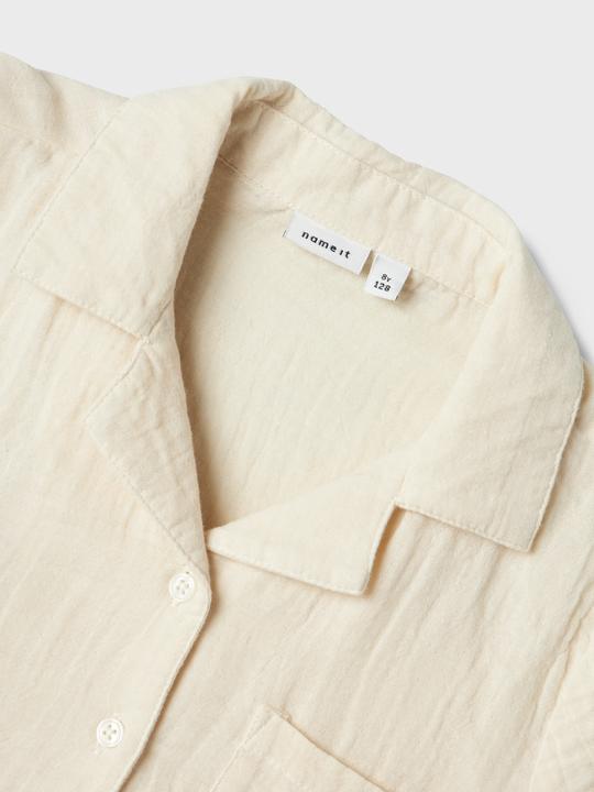 Image du produit Name it Nkfjasmin Ss Short Shirt Noos (146)