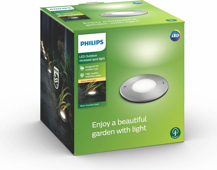 Produktbild Philips myGarden Moss (270 lm, IP67)