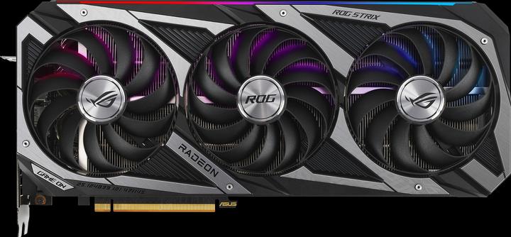 Immagine prodotto ASUS ROG STRIX Radeon RX 6700 XT (12 GB)