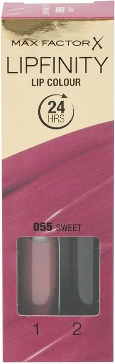 Immagine prodotto Max Factor Lipfinity (055 Dolce)