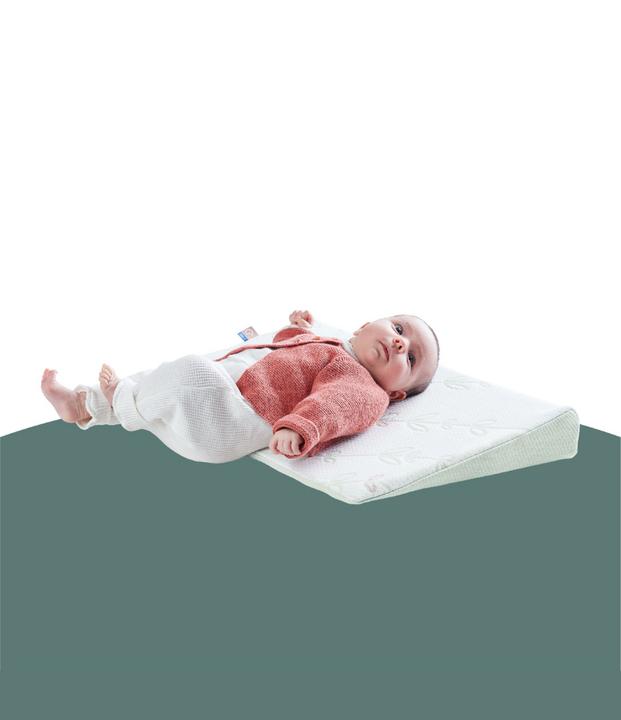 Produktbild Babymoov Keilkissen Cosymat Antibacterial (60 x 35 x 7 cm)
