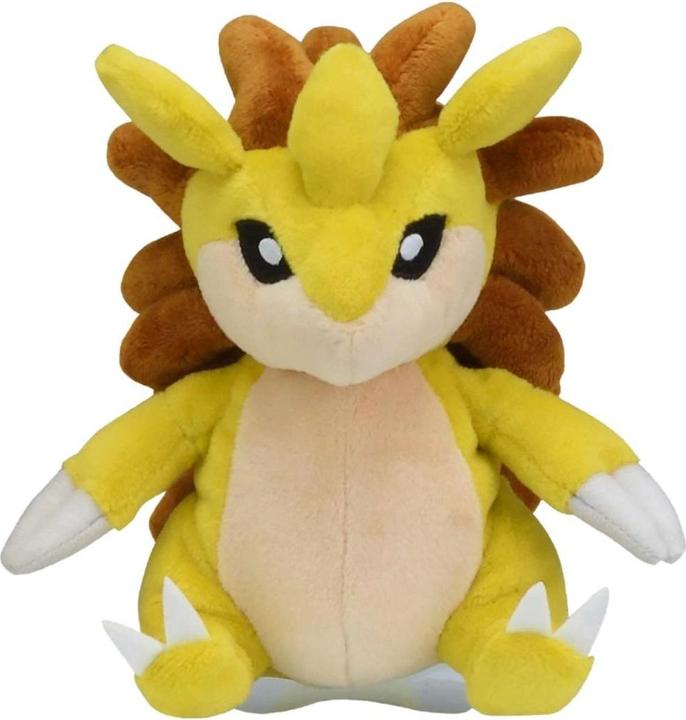Produktbild Pokémon Sandslash Sitting Cuties Plush - 15 cm (15.20 cm)