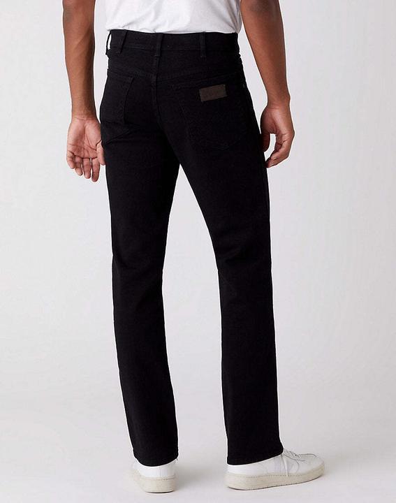 Immagine prodotto Wrangler Texas Stretch Jeans nero sovratinto (W33/L30)