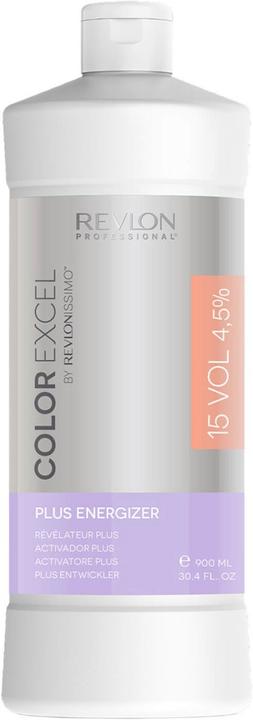 Revlon Professional Color Excel Plus Energizer 4.5%