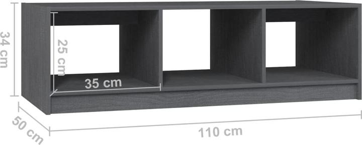 Image du produit VidaXL Mirabella (110 x 50 x 34 cm)